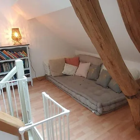 Charmante Maison Au Bord Des Falaises Appartement