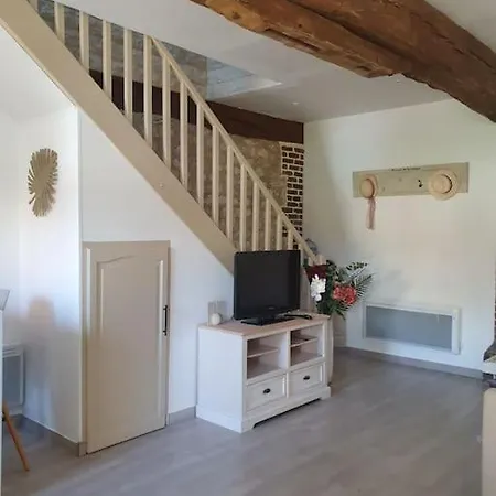 Charmante Maison Au Bord Des Falaises Appartement *
