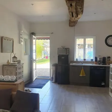 Charmante Maison Au Bord Des Falaises Appartement