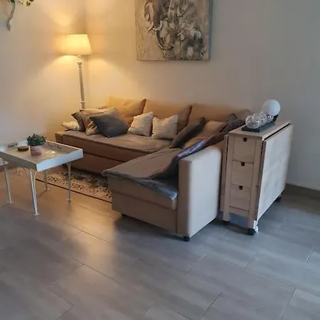 Appartement Charmante Maison Au Bord Des Falaises
