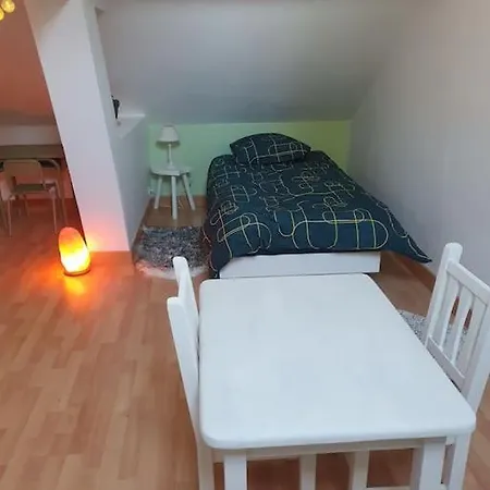 Charmante Maison Au Bord Des Falaises Appartement *