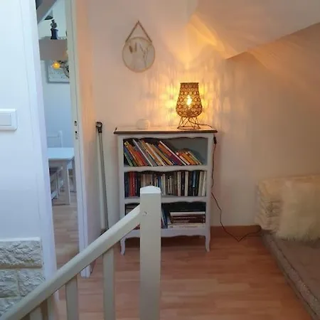 Appartement Charmante Maison Au Bord Des Falaises *