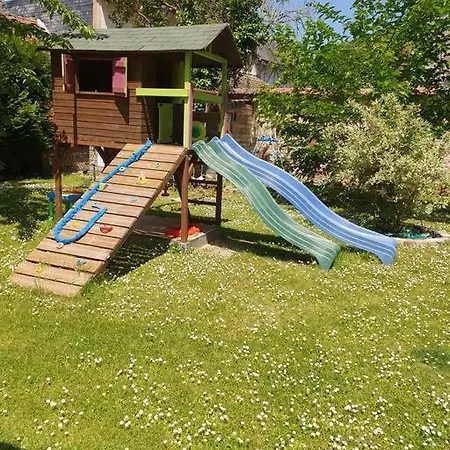 Charmante Maison Au Bord Des Falaises Appartement